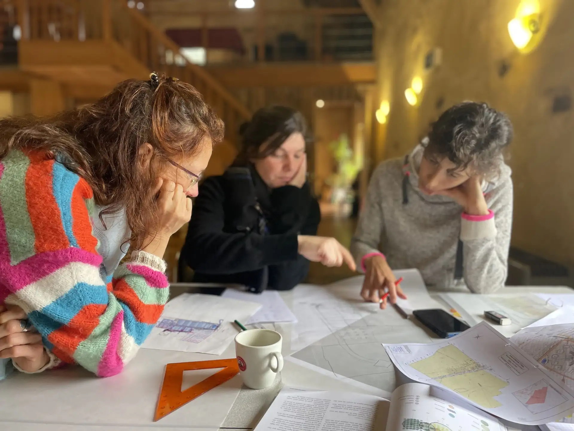 Image : Focus sur ton projet de jardin-forêt (novembre 2025)