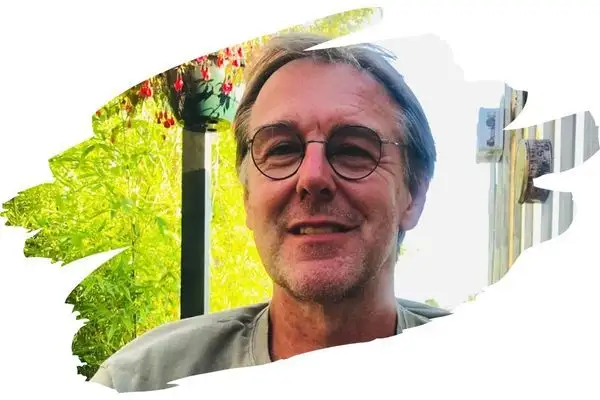Portrait de Roger Van Hecke