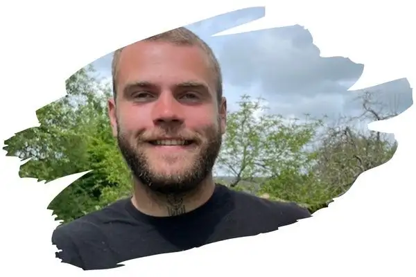 Portrait de Corentin Hennuy