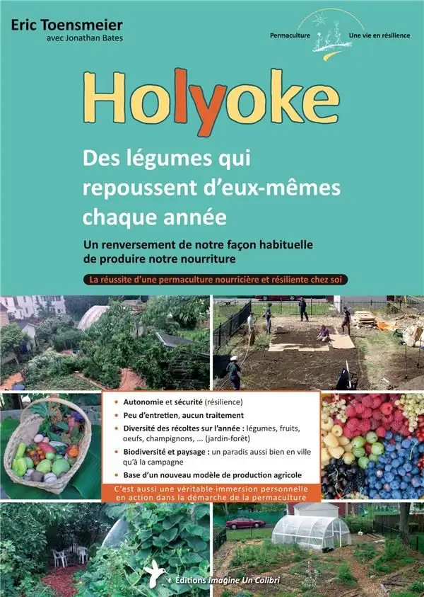 Holyoke : des légumes qui repoussent d'eux-mêmes chaque année