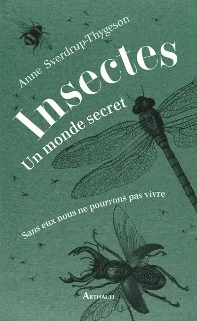 Insectes - un monde secret