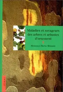 Maladies et ravageurs des arbres et arbustes d’ornement