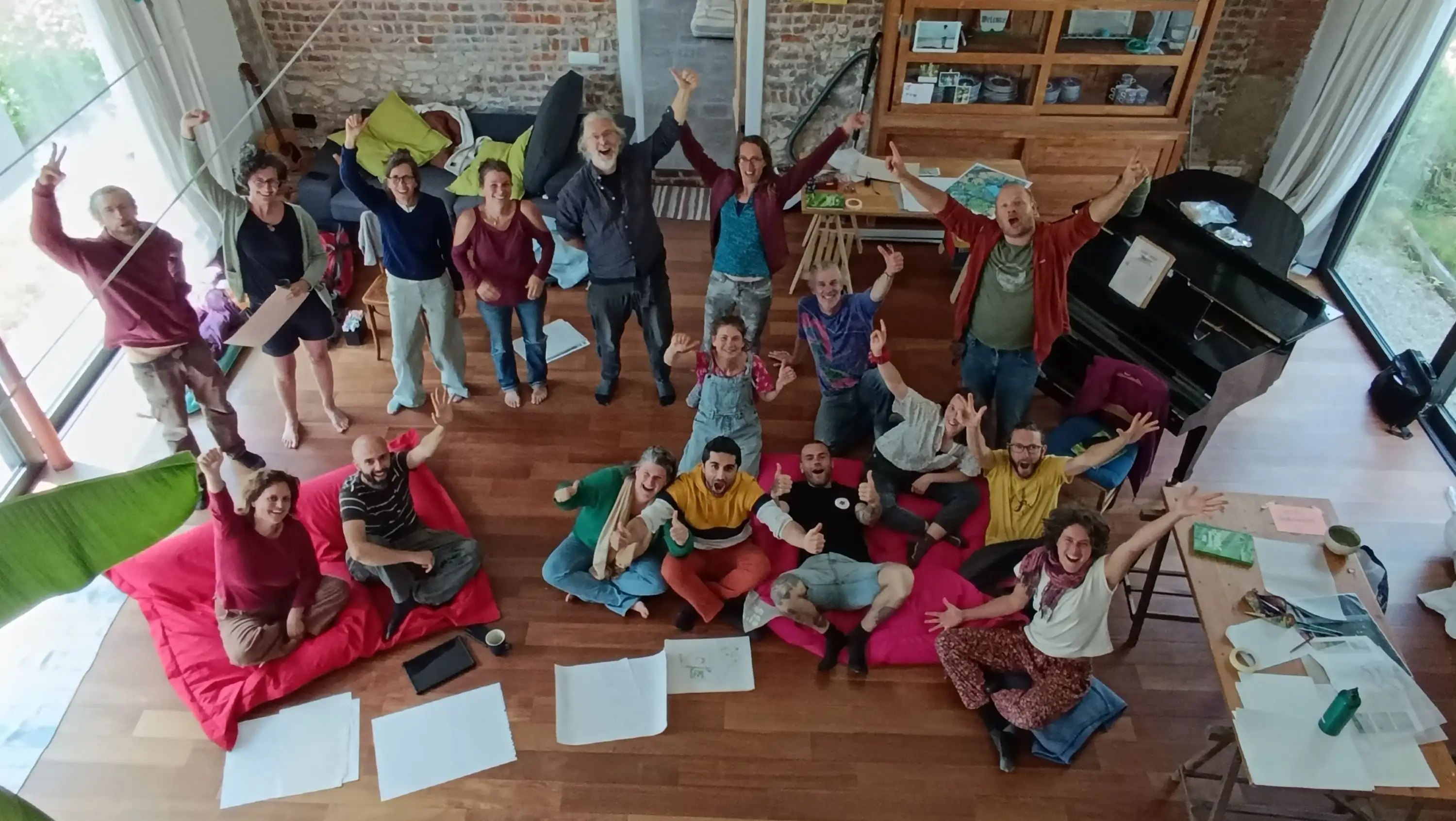 Projet RSE environnemental Belgique