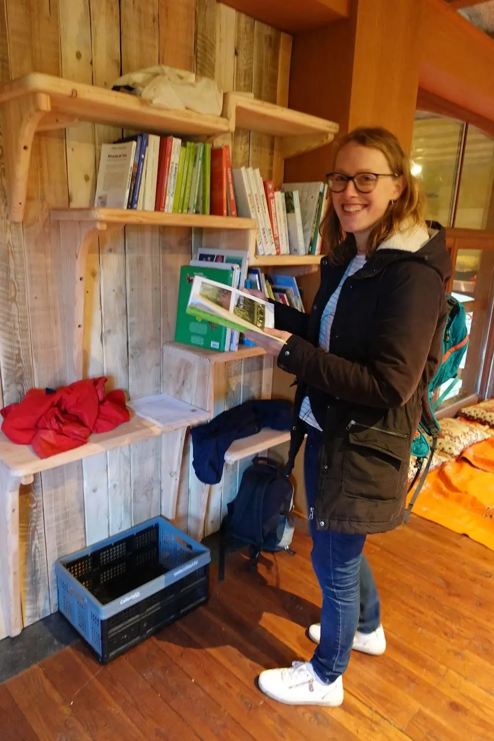 Les Food Forest Heroes en pleine plantation collective
