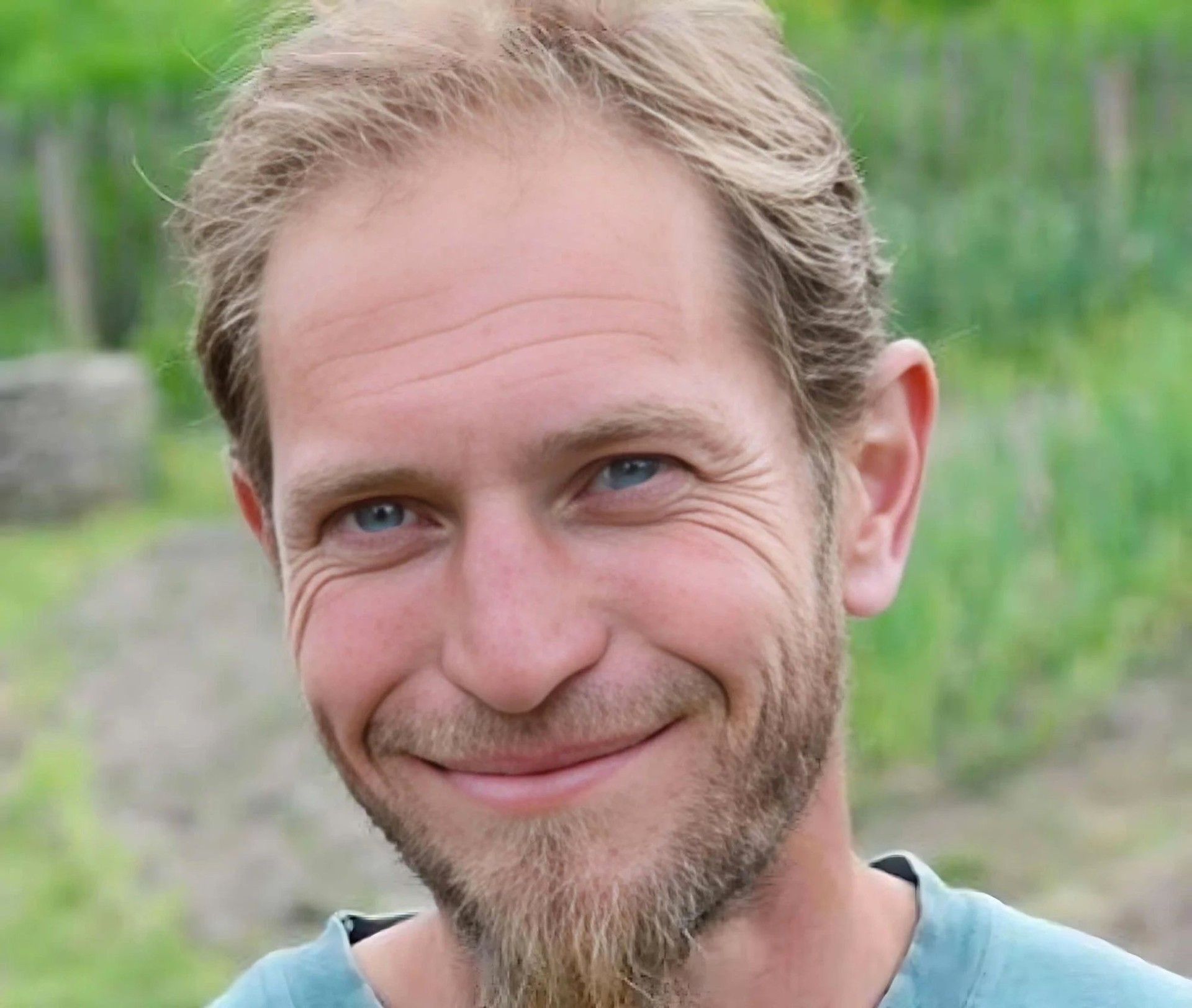 Portrait de Michael Dossin