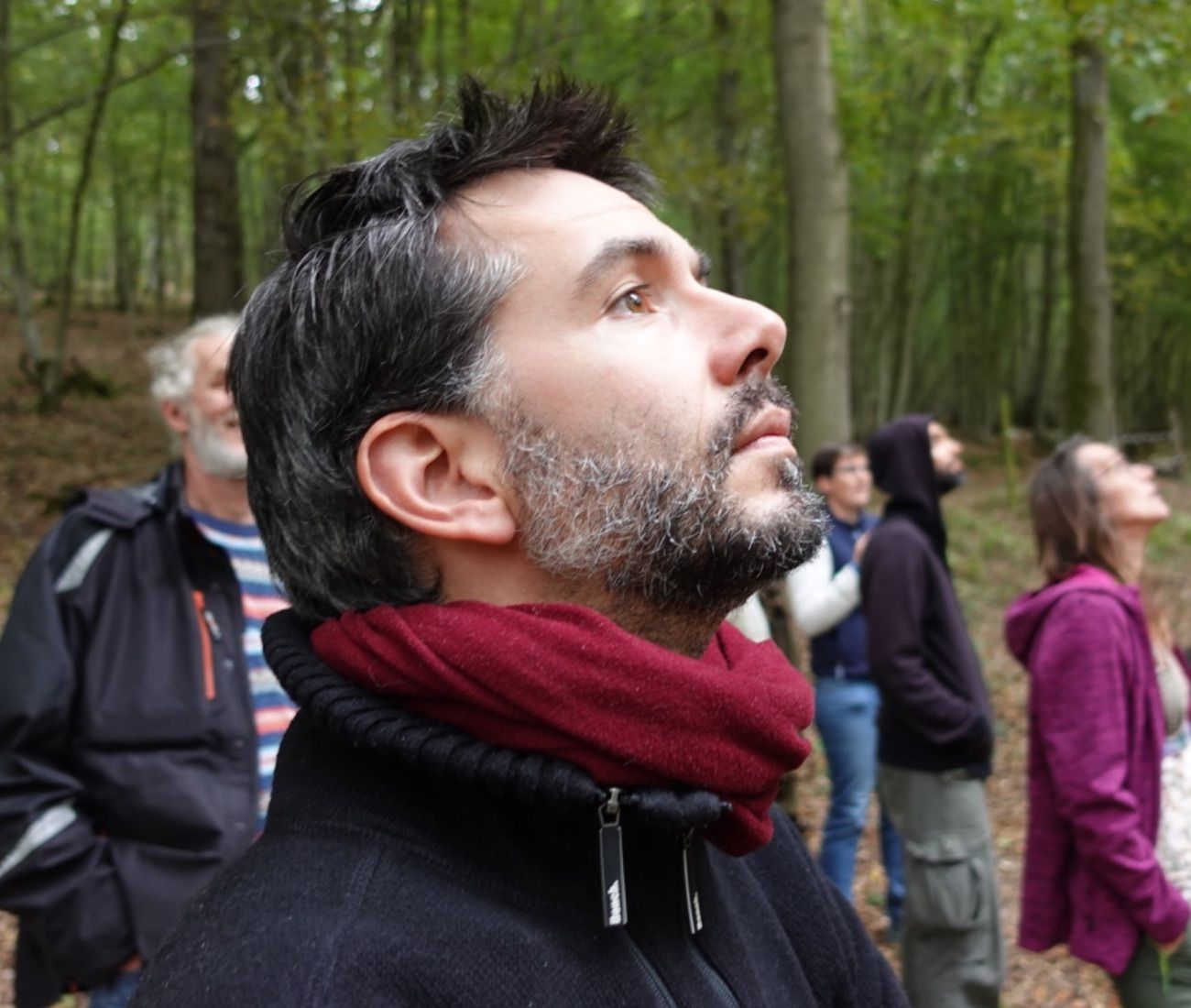 Portrait de Antoine Vilain