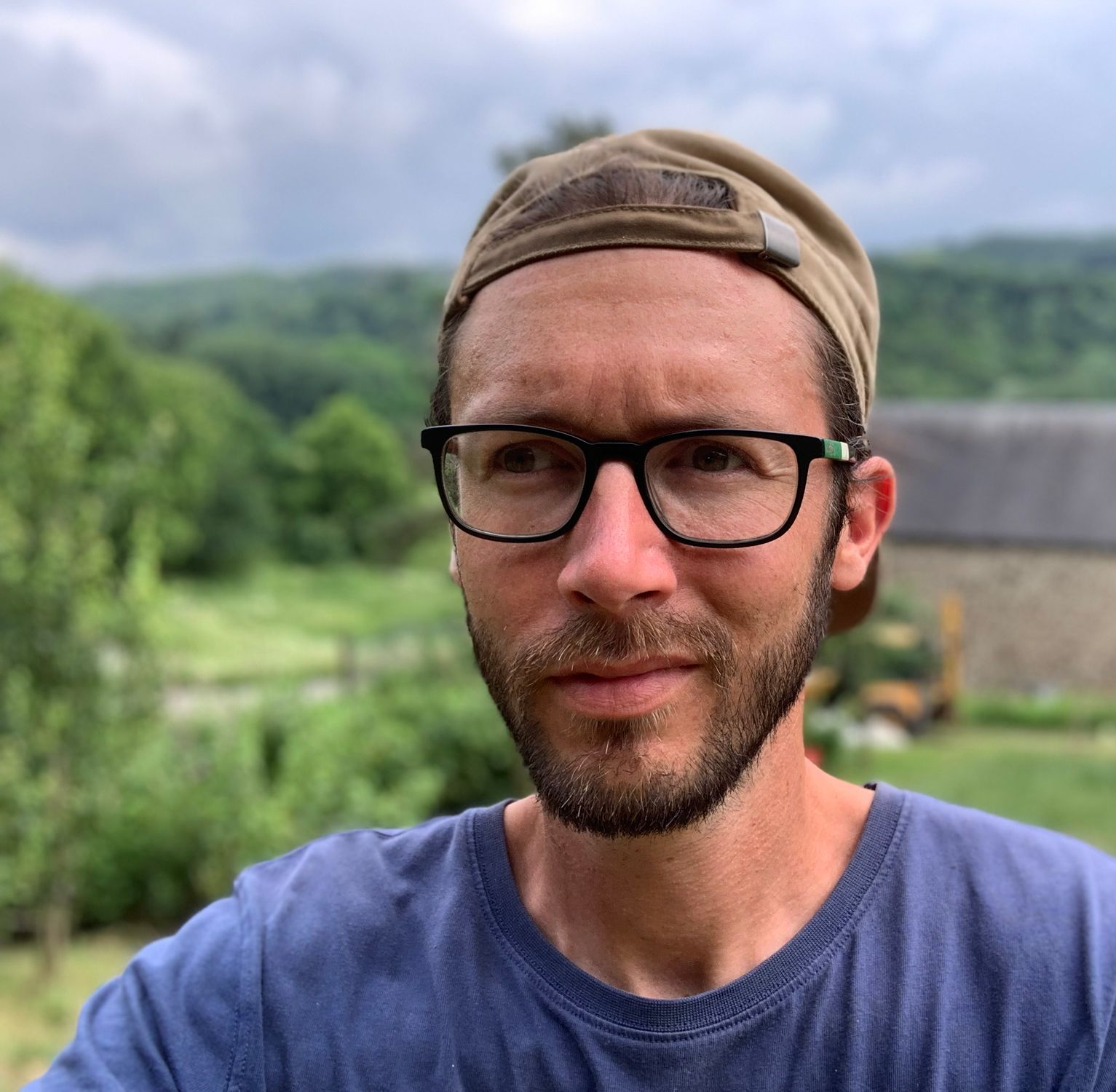 Portrait de Michael Hulet