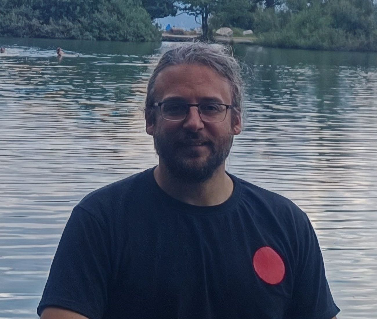 Portrait de Adrien Calbris