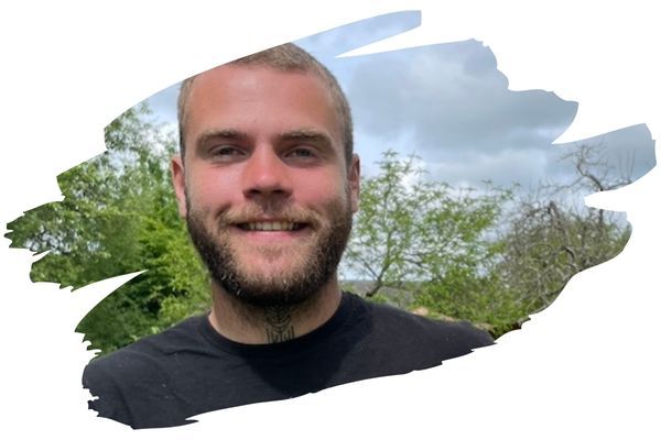 Portrait de Corentin Hennuy
