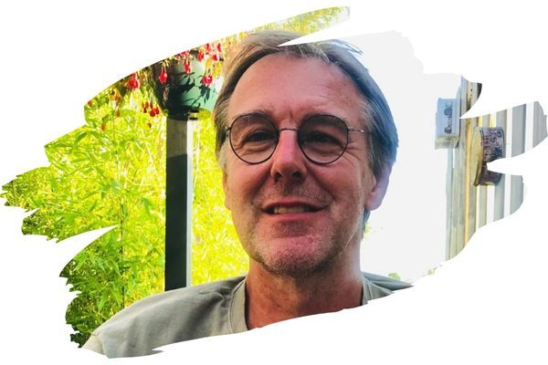 Portrait de Roger Van Hecke